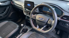 Ford Puma 1.0 EcoBoost Hybrid mHEV ST-Line X 5dr Petrol Hatchback